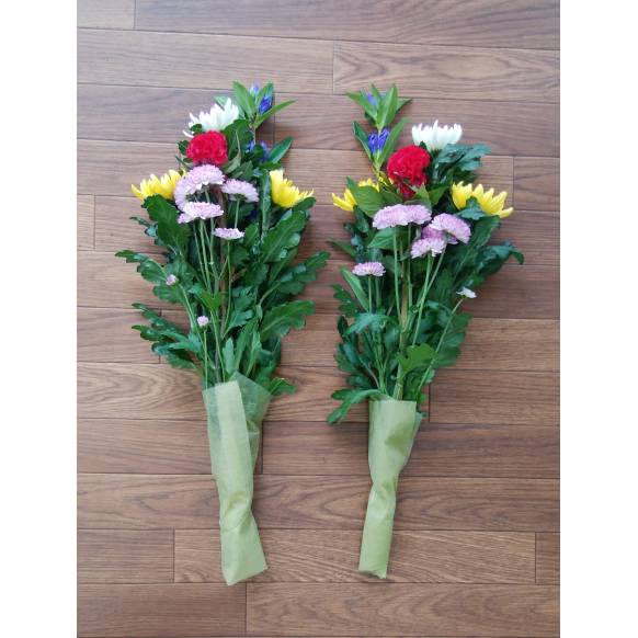 御仏壇用花束Ｃ(1対)